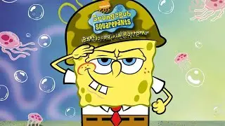 Industrial Park - SpongeBob SquarePants: Battle for Bikini Bottom