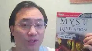 Myst 4 Revelation Review