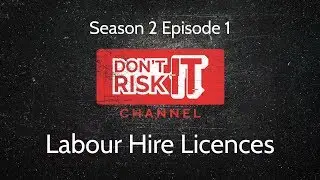 Labour Hire Licences