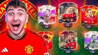 Я воссоединил Prime Man United в EA FC 24