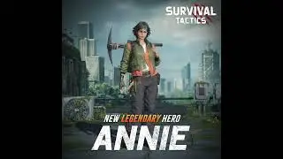 ✨NEW HERO✨  #survivaltactics  #apocalypsegames  #mobilegame