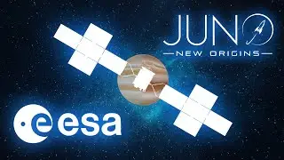 New Update w/ ESA | Juno: New Origins