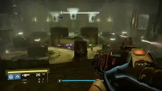 Destiny Ring Around The Dreadnaught