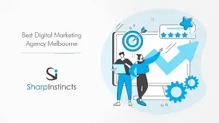 Best Digital Marketing Agency Melbourne, Australia | Sharp Instincts