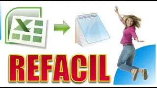 EXPORTAR DE EXCEL A ARCHIVO TXT DELIMITADO POR COMAS MEDIANTE VB 6 - SIN COMPLICARNOS Y MUY FÁCIL.