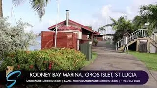 Rodney Bay Marina, Rodney Bay, Gros Islet, St Lucia
