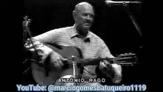 Jamais te Esquecerei, de Antônio Rago, com o autor