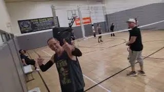STACK - 2nd Session - Game 3  - Volleyball - OBSBOT Tail Air