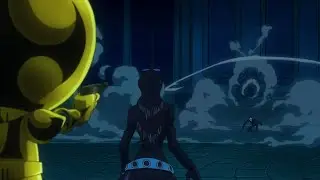 One Piece - Film Gold | Sanji & Robin vs Tanaka