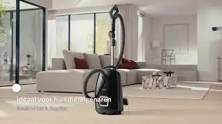 Miele stofzuiger Guard L1 Cat & Dog Flex