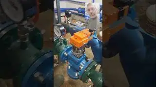 #1028 Съёмка теплового пункта скрытой камерой