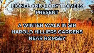Sir Harold Hilliers Gardens