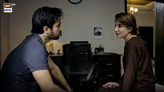 Mujhay Job Nahi Karni! | Madawa | Ammara Malick | Best Scene | ARY Digital