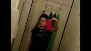 Stranger Things Phone Drop Challenge! (#Upside down challenge)