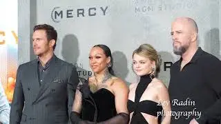 New York Premiere of MERCY