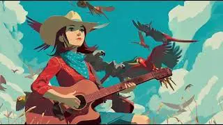 Anu Não Canta em Gaiola - Sertanejo Modão Raiz | Música Tradicional com Versos Incríveis!