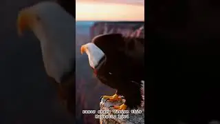 &ldquo;This Is Why the Bald Eagle Is America&rsquo;s King 🦅🔥&rdquo; #4kanimals #animalfacts