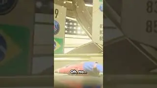🔥 Robo attempts black magic for 🍀Pack Luck #shorts