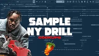 (FLP) MAKING A NY DRILL BEATS FOR FIVIO FOREIGN