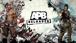 APB: Reloaded - Raptor 45 'Condor' Gameplay (JMB18)