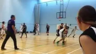Always Ballin - Basketball Megastore International Basketball Tournament - hosted by Bexhill Giants
