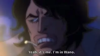 One Piece Episode 1078 English sub FULL SCREEN (Monkey D Luffy the Hero of Wano)