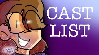 Question Mark: PILOT Cast list 
