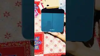 Unboxing the Smartest Weighing Scale Under ₹1000! ⚡ HealthSense PS 120 Review