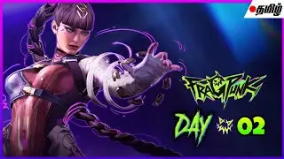FragPunk Live In Tamil | Day-02 | MSA TAMIL GAMING | #fragpunk