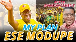 ORIYOMI HAMZAT SPECIAL APPRECIATION AFTER DECLARATION AS 2027 GOVERNOR & GOVERNING PLAN