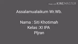 #fluidastatis #smakelas11 #dccglobalschool #smadccglobal #sekolahkreatif