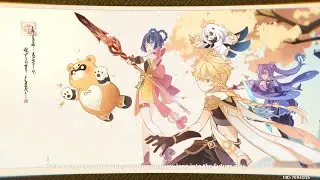 Moonchase Festival Part 2 - 1440p | Genshin Impact 2.1 (ENG)
