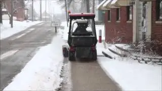 Kyoeisha Ventrac Snow Management