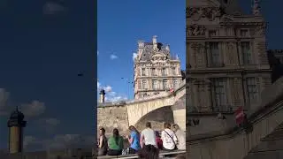 Seine River Cruise 🚢 | Paris | France 🇫🇷