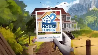 House Flipper 2. Játék - Harmincegyedik Megbízás Elvégzése (30. Rész)