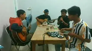 CINTA SEMPURNA - REPVBLIK (cover KBNmusic)