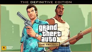 GTA Trilogy (обзор патча 1.03): добавили ТУМАН, звуки МЕНЮ, вернули кино-камеру (Что добавили?)