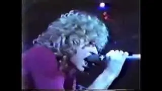 Sammy Hagar - Rock 'N' Roll Weekend (Live Performance)