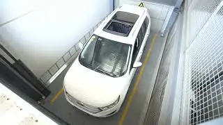 car lifting platform