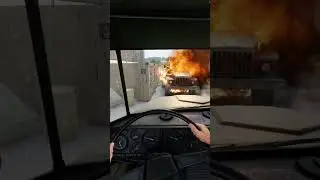 два грузовика одно рпг #armareforger