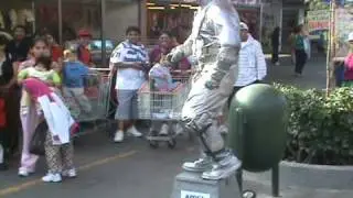 Robotin de Minka,Callao. Peru