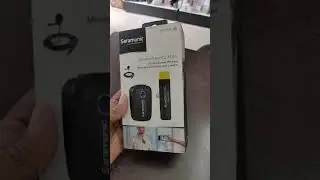 #Saramoni Wireless Mic Blink500 B5 Type C Ready available at Ekadanta Enterprise #Jaipur #Rajasthan