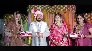 ANKIT WEDS SHIKSHA WEDDING HIGHLIGHT  Song 2026 AND    **Raj Photography 85295-58574**