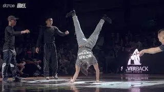 Rad Force vs 99 Calamities ► .stance x Silverback Open 2017 ◄