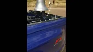 EMD Early Cast Bronze Diesel Locomotive Bell