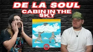 Reseña: De La Soul - Cabin In The Sky
