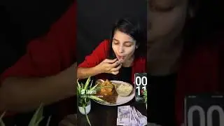 40 SECOND Dosa Challenge| #trending #ytshorts #shorts #viral #video #funny #youtube #viralvideo #yt