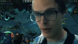 Slark Dota2 last game on Patch 7.28C [I'm not pro player.]