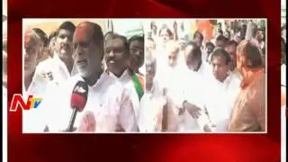 BJP Leader K. Laxman Face to Face || #UPElectionResults || NTV