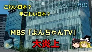 【ゆっくり解説】MBS「強くてこわい」表記問題